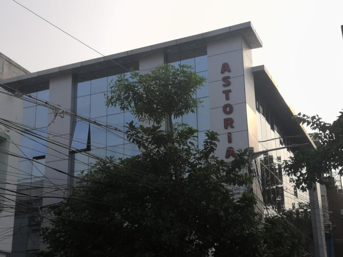 Astoria Hotel Kolkata Eksteriør bilde