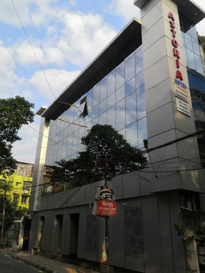 Astoria Hotel Kolkata Eksteriør bilde