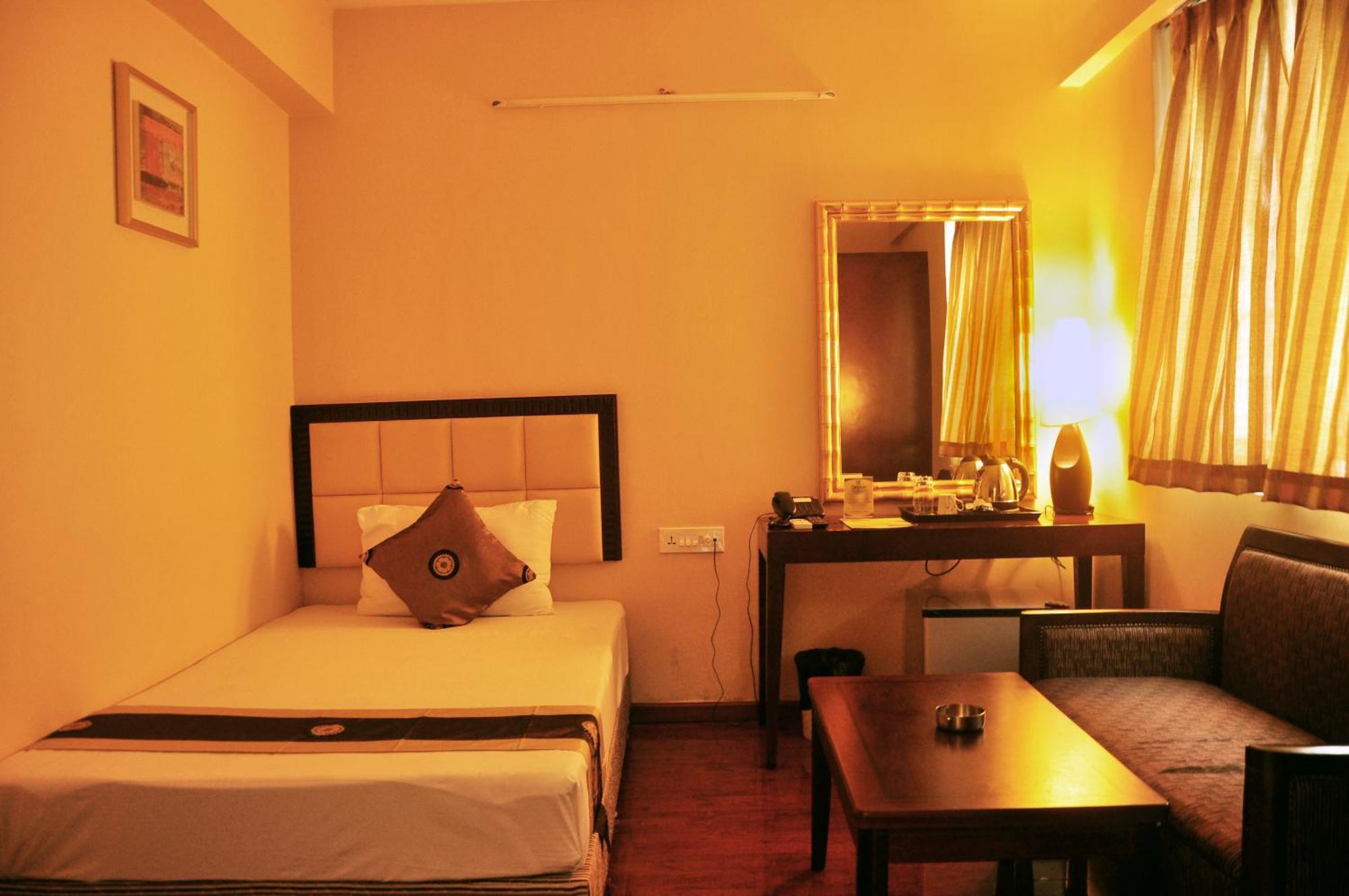 Astoria Hotel Kolkata Eksteriør bilde