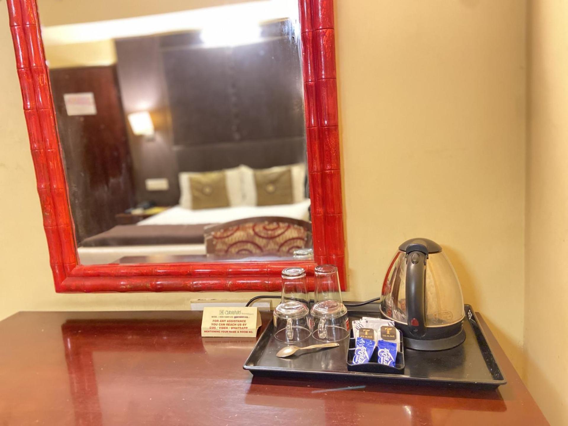 Astoria Hotel Kolkata Eksteriør bilde