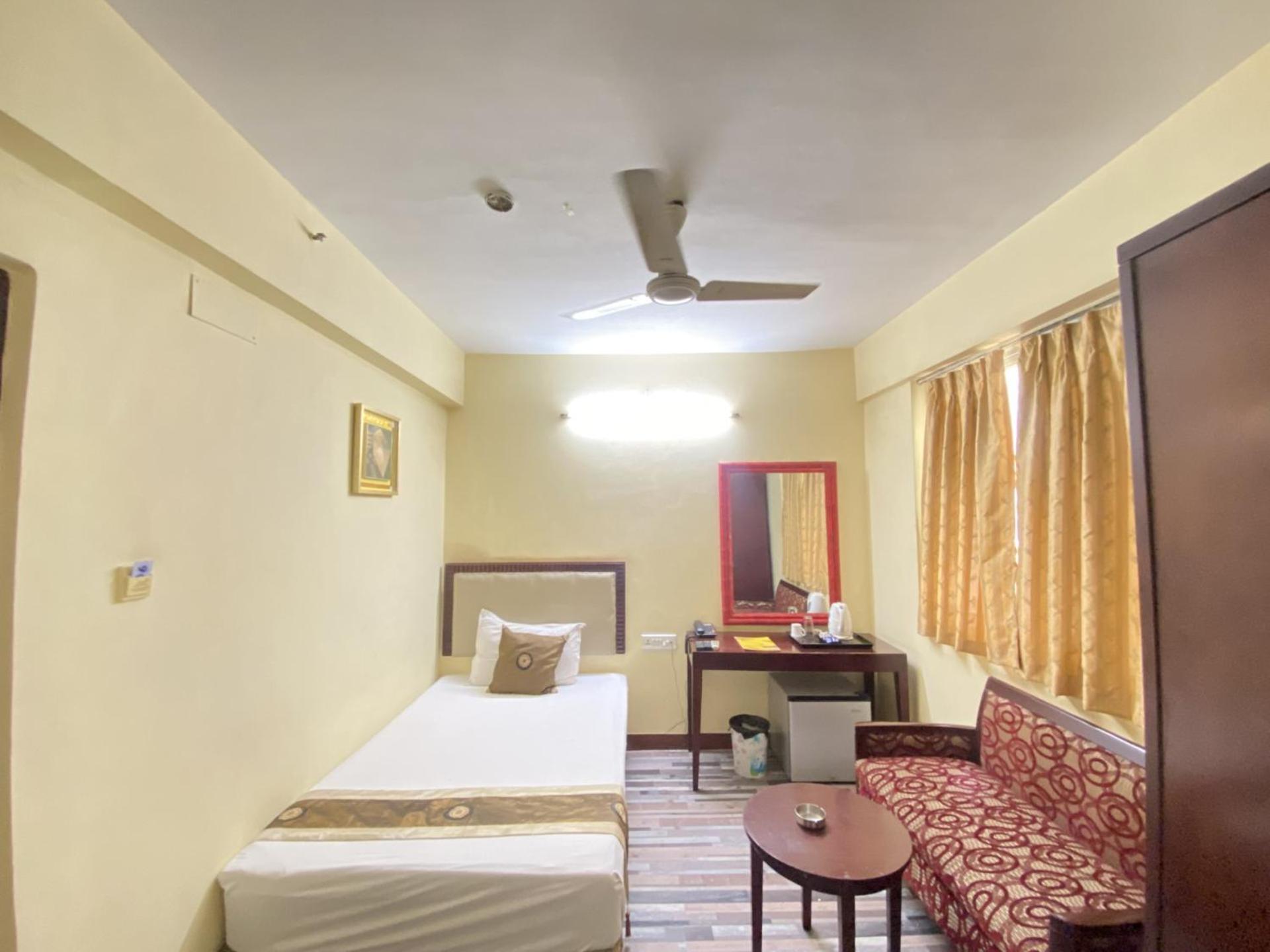 Astoria Hotel Kolkata Eksteriør bilde