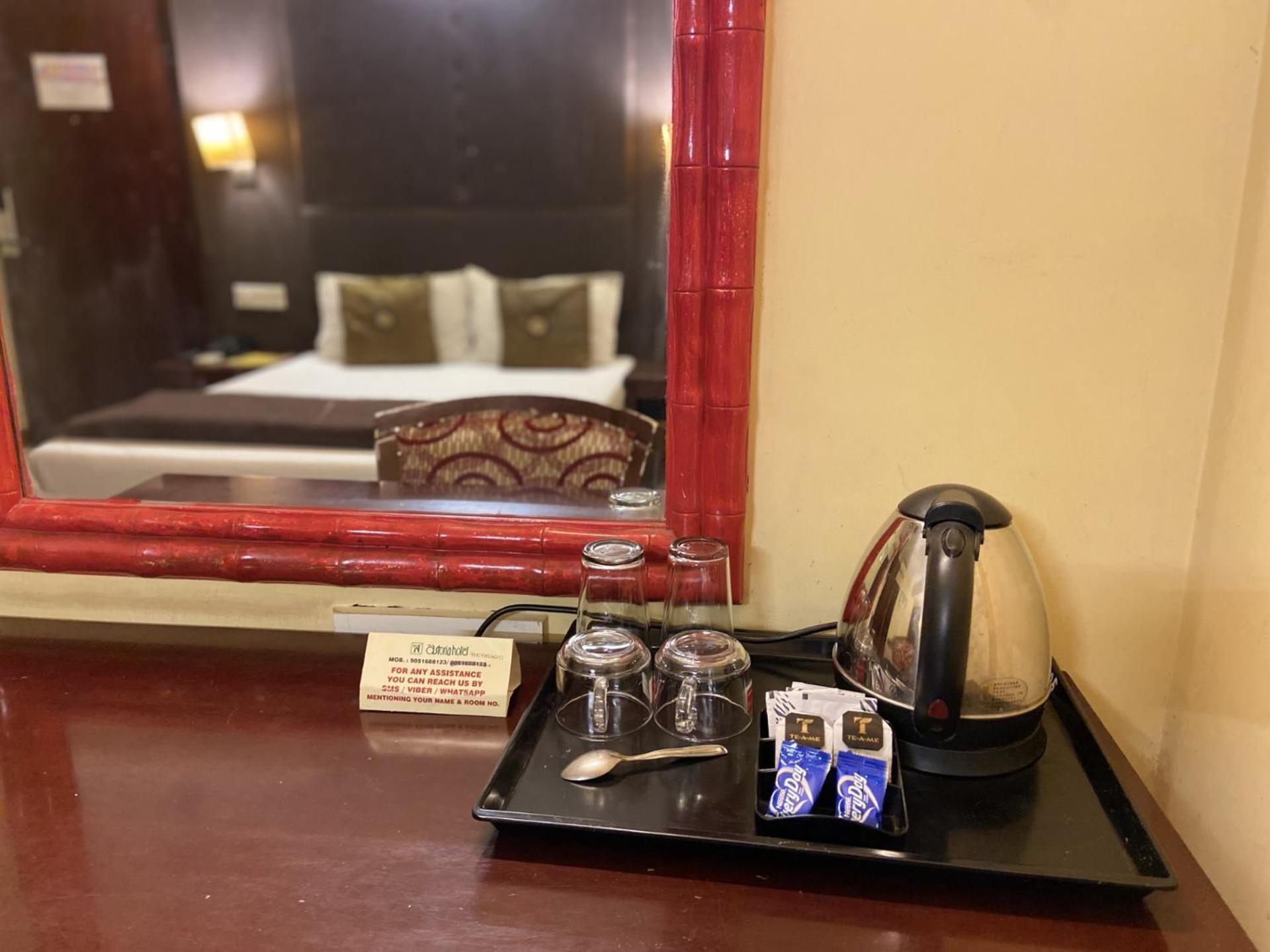 Astoria Hotel Kolkata Eksteriør bilde