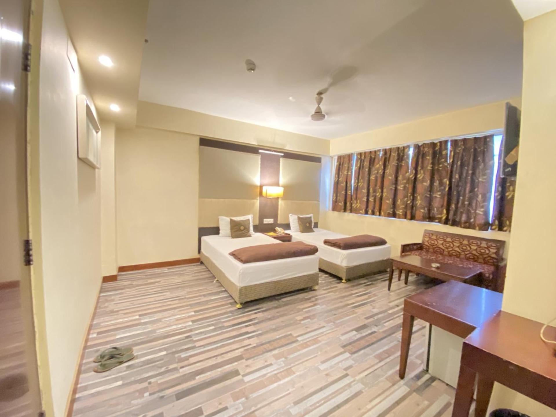Astoria Hotel Kolkata Eksteriør bilde