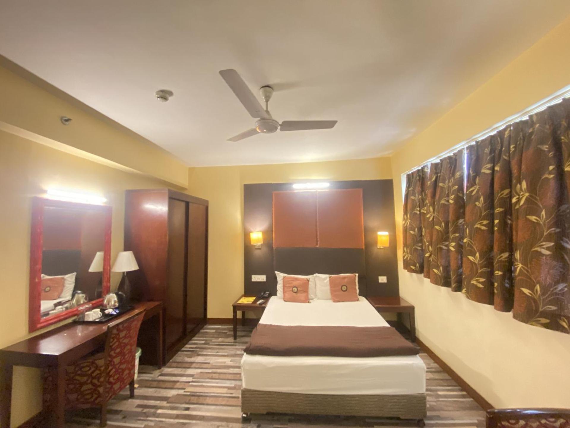 Astoria Hotel Kolkata Eksteriør bilde