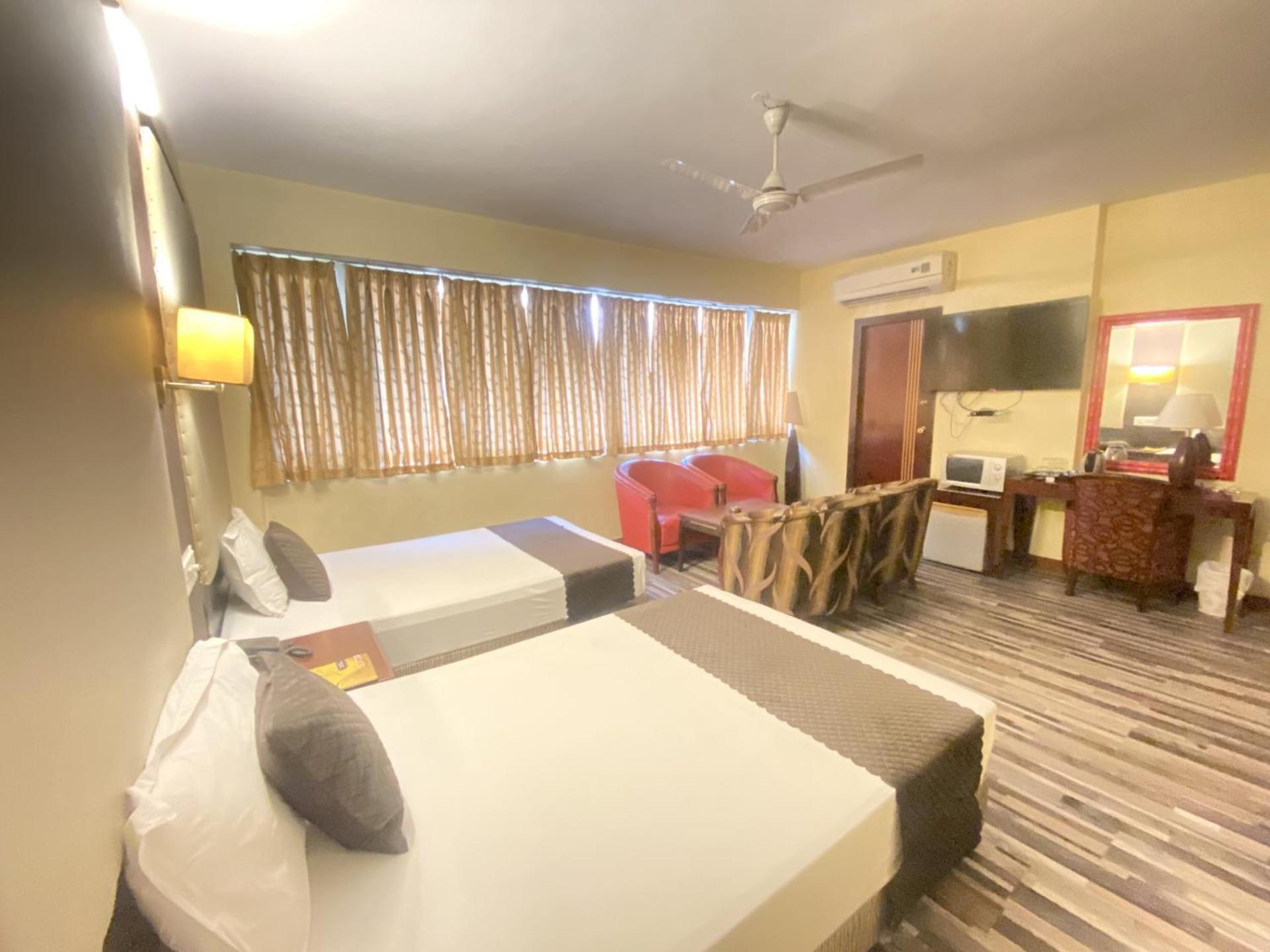 Astoria Hotel Kolkata Eksteriør bilde