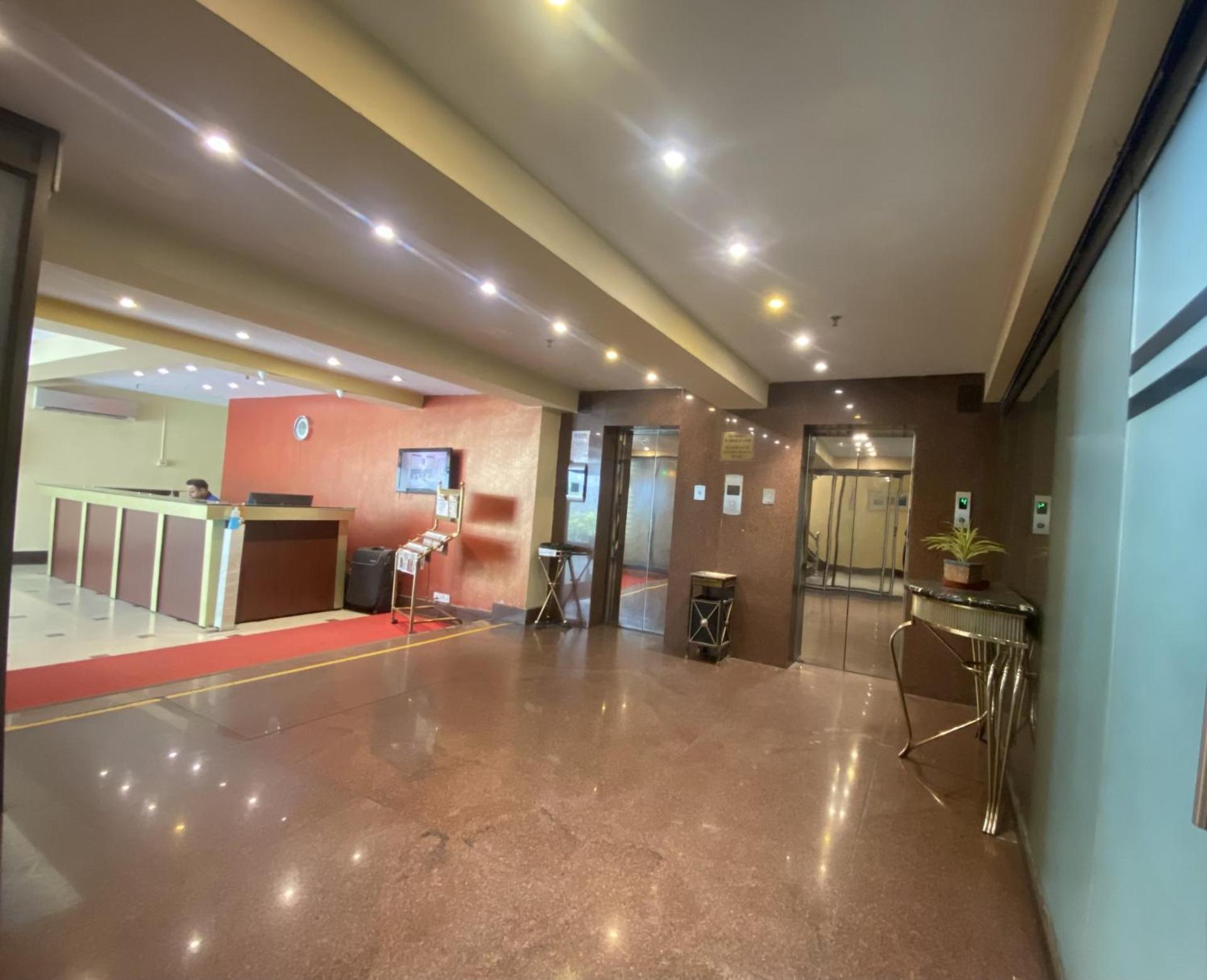 Astoria Hotel Kolkata Eksteriør bilde