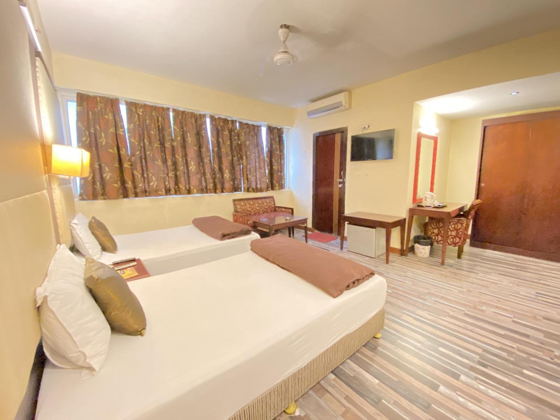 Astoria Hotel Kolkata Eksteriør bilde