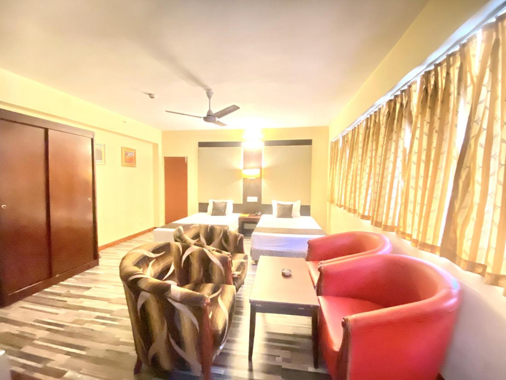 Astoria Hotel Kolkata Eksteriør bilde