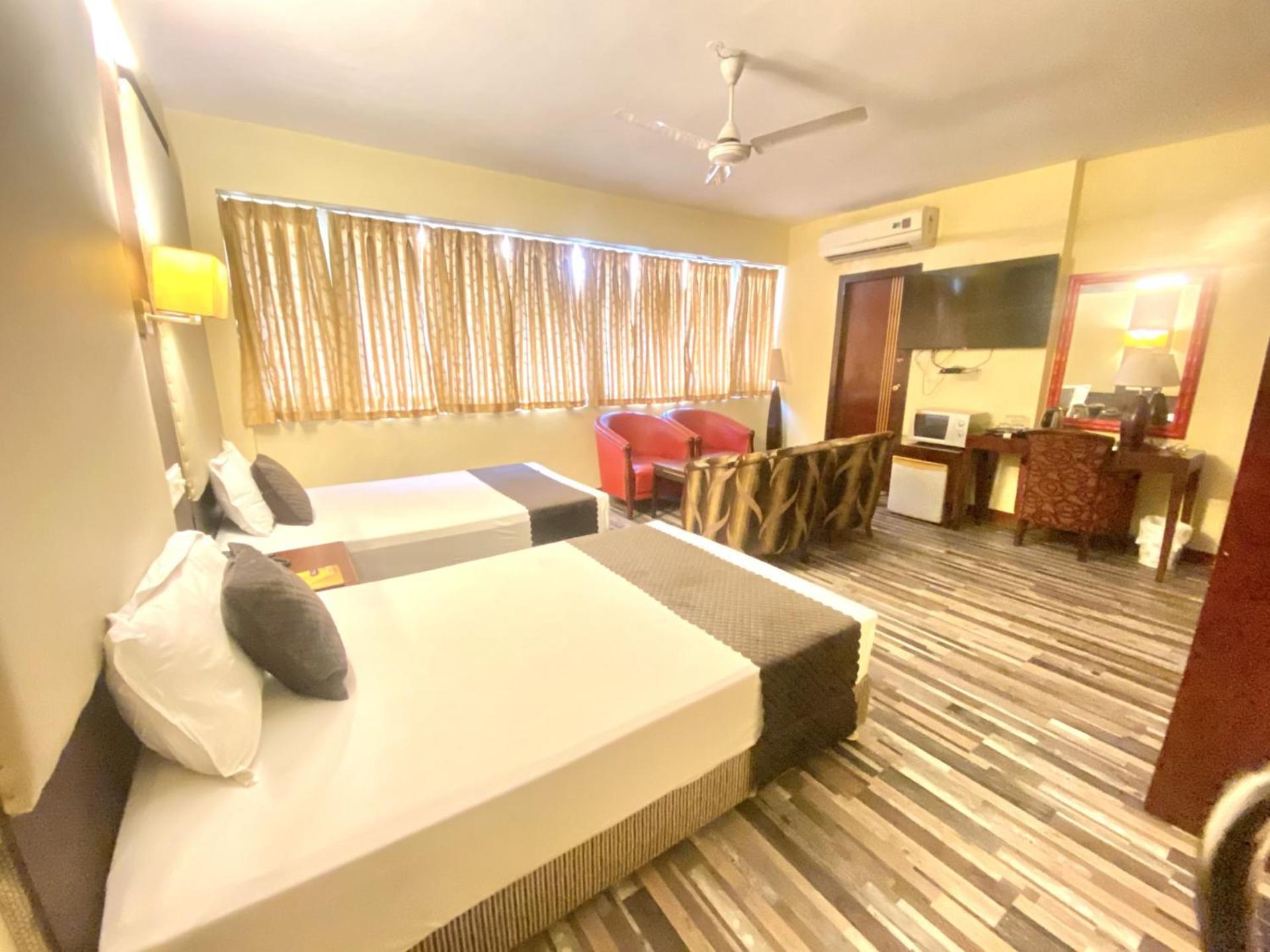 Astoria Hotel Kolkata Eksteriør bilde