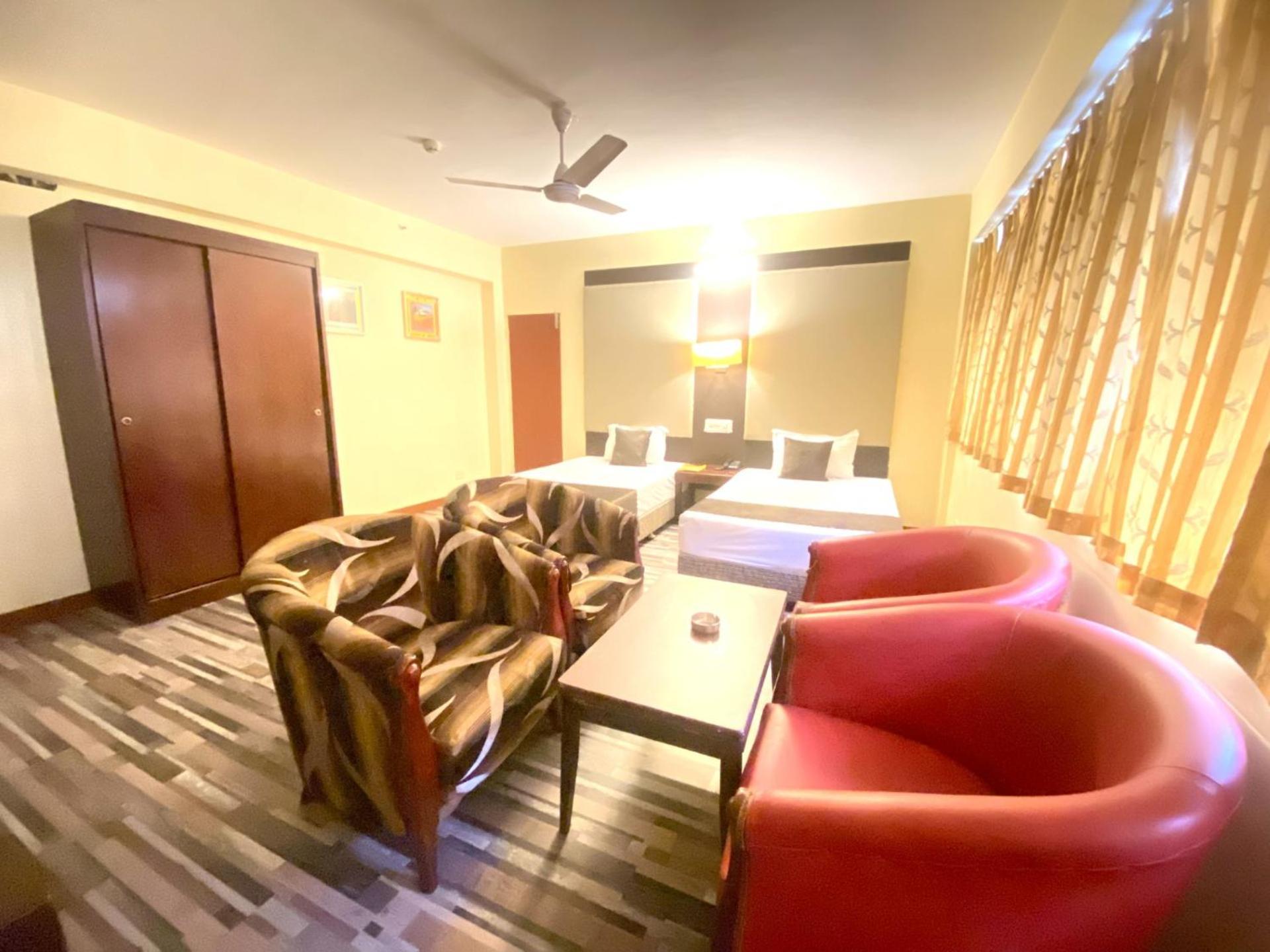 Astoria Hotel Kolkata Eksteriør bilde