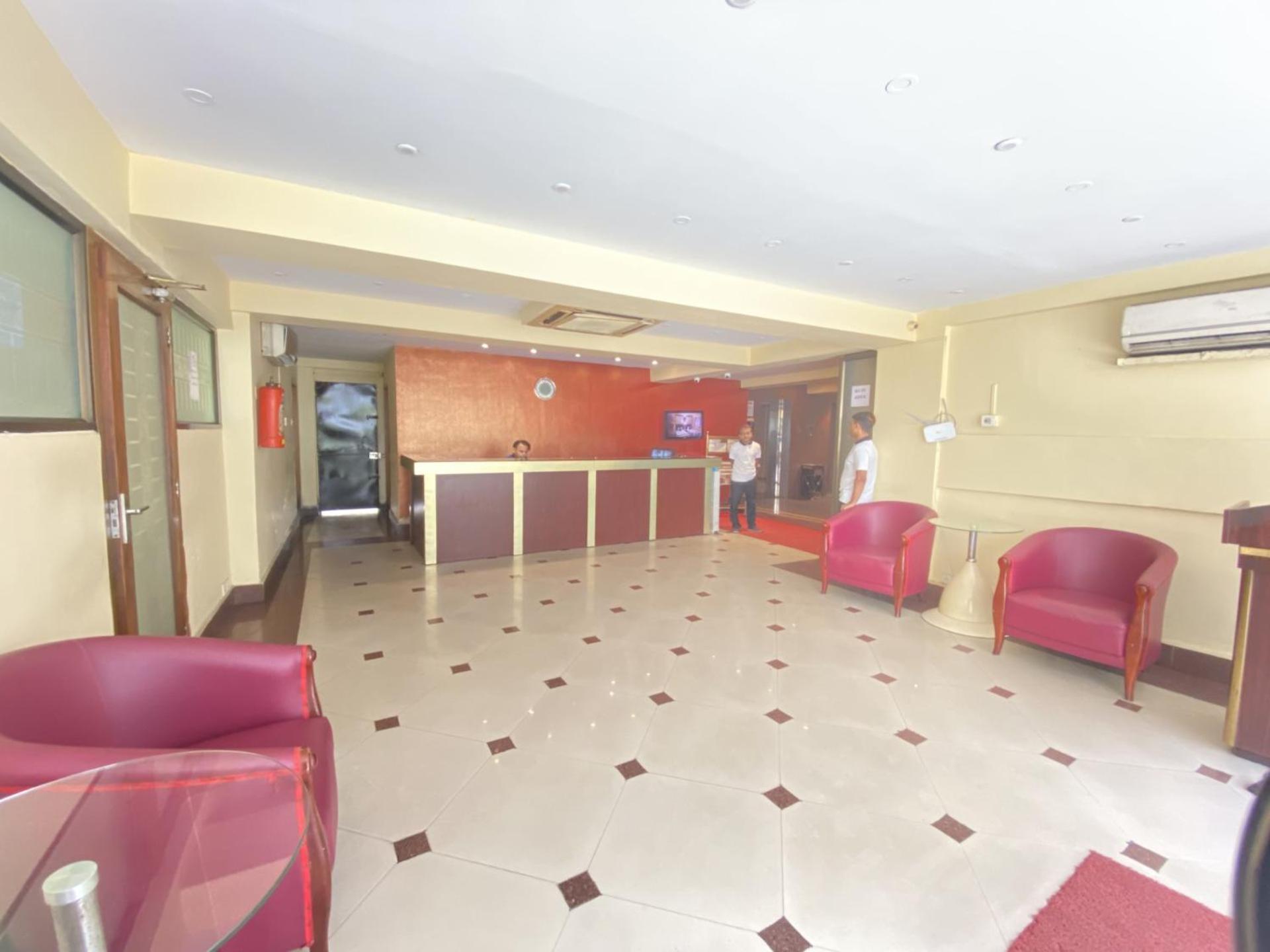 Astoria Hotel Kolkata Eksteriør bilde