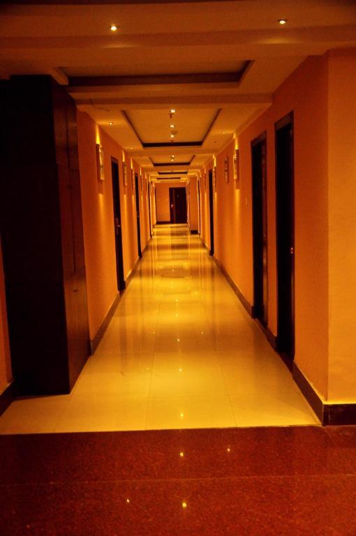 Astoria Hotel Kolkata Eksteriør bilde