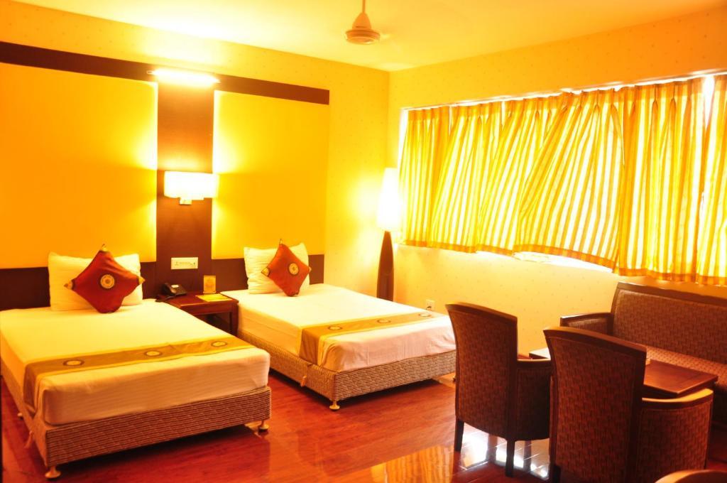 Astoria Hotel Kolkata Eksteriør bilde