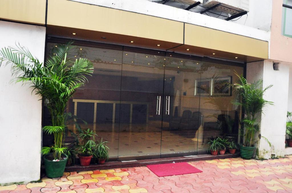 Astoria Hotel Kolkata Eksteriør bilde