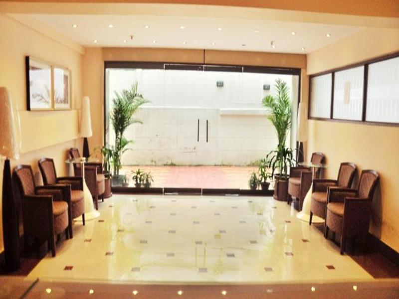 Astoria Hotel Kolkata Eksteriør bilde
