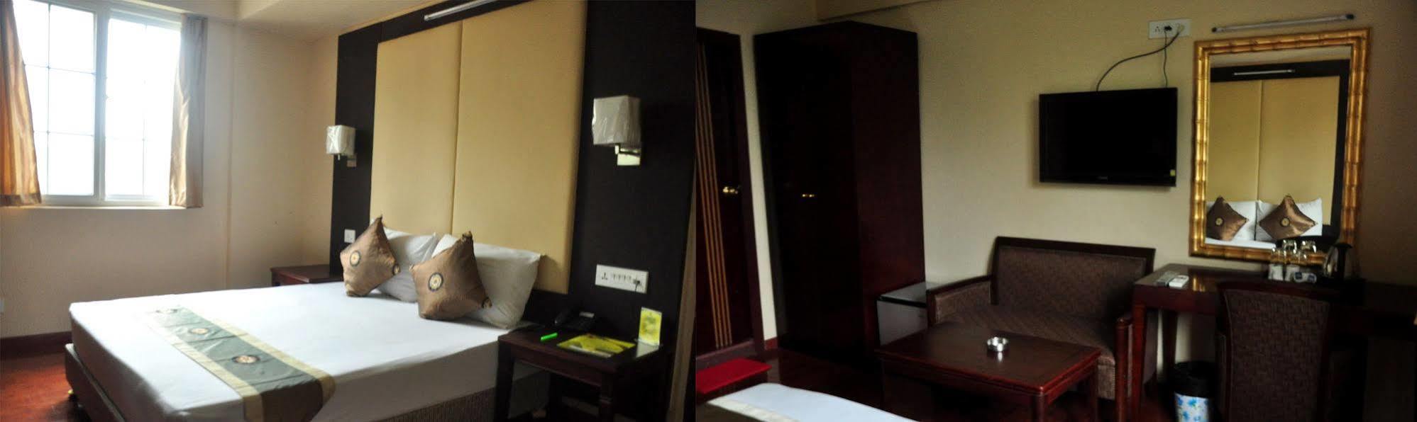 Astoria Hotel Kolkata Eksteriør bilde
