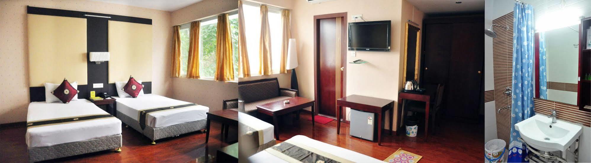 Astoria Hotel Kolkata Eksteriør bilde