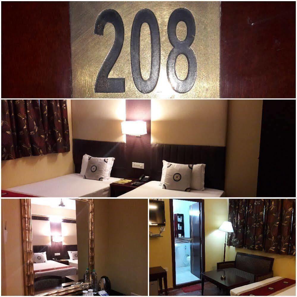 Astoria Hotel Kolkata Eksteriør bilde