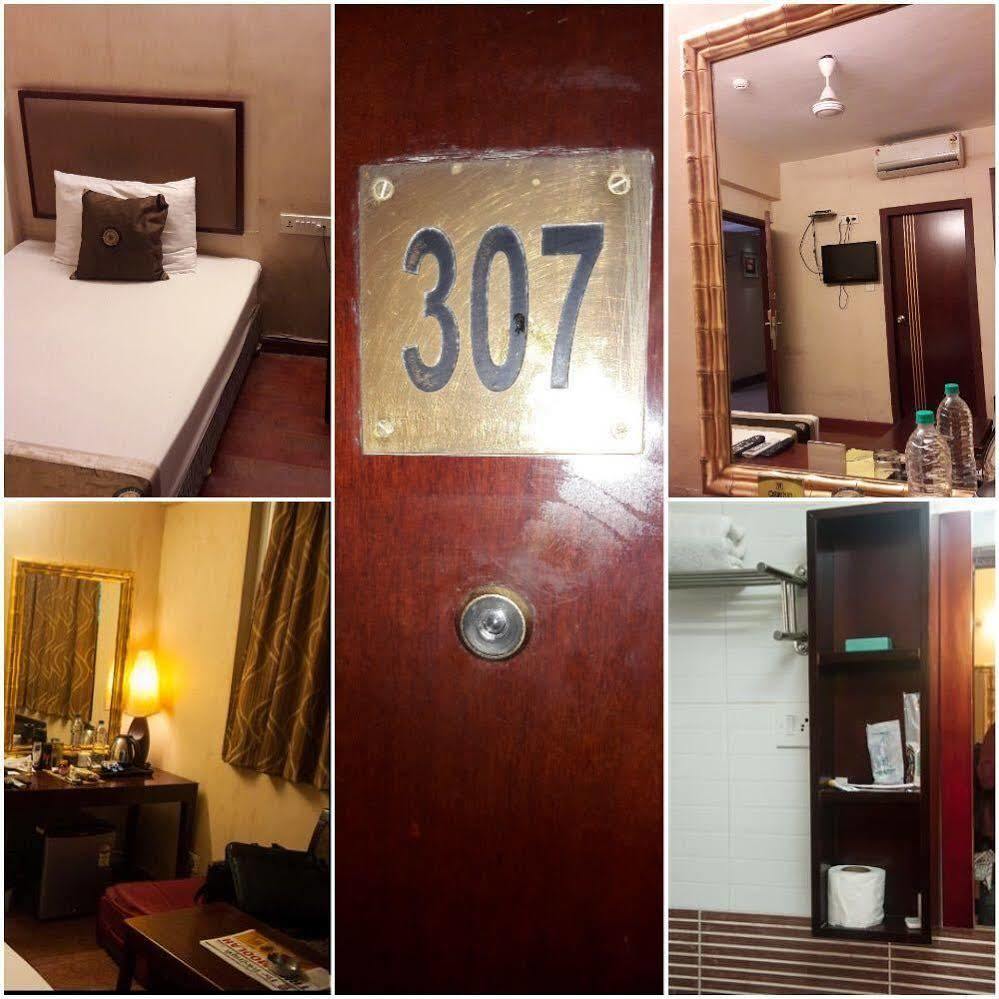 Astoria Hotel Kolkata Eksteriør bilde