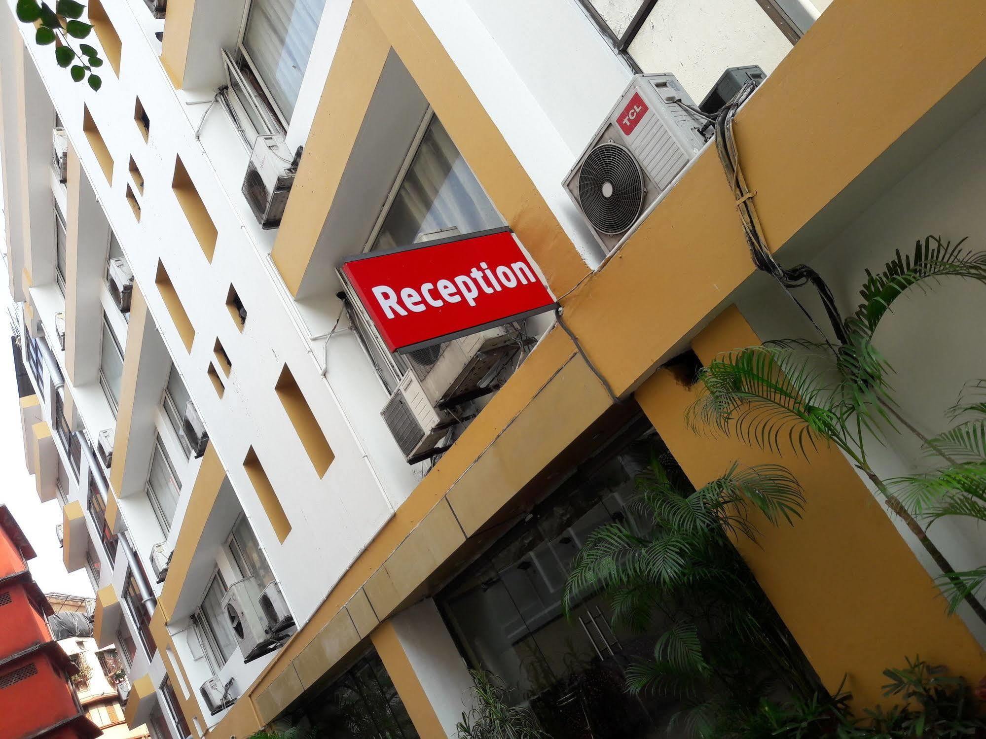 Astoria Hotel Kolkata Eksteriør bilde