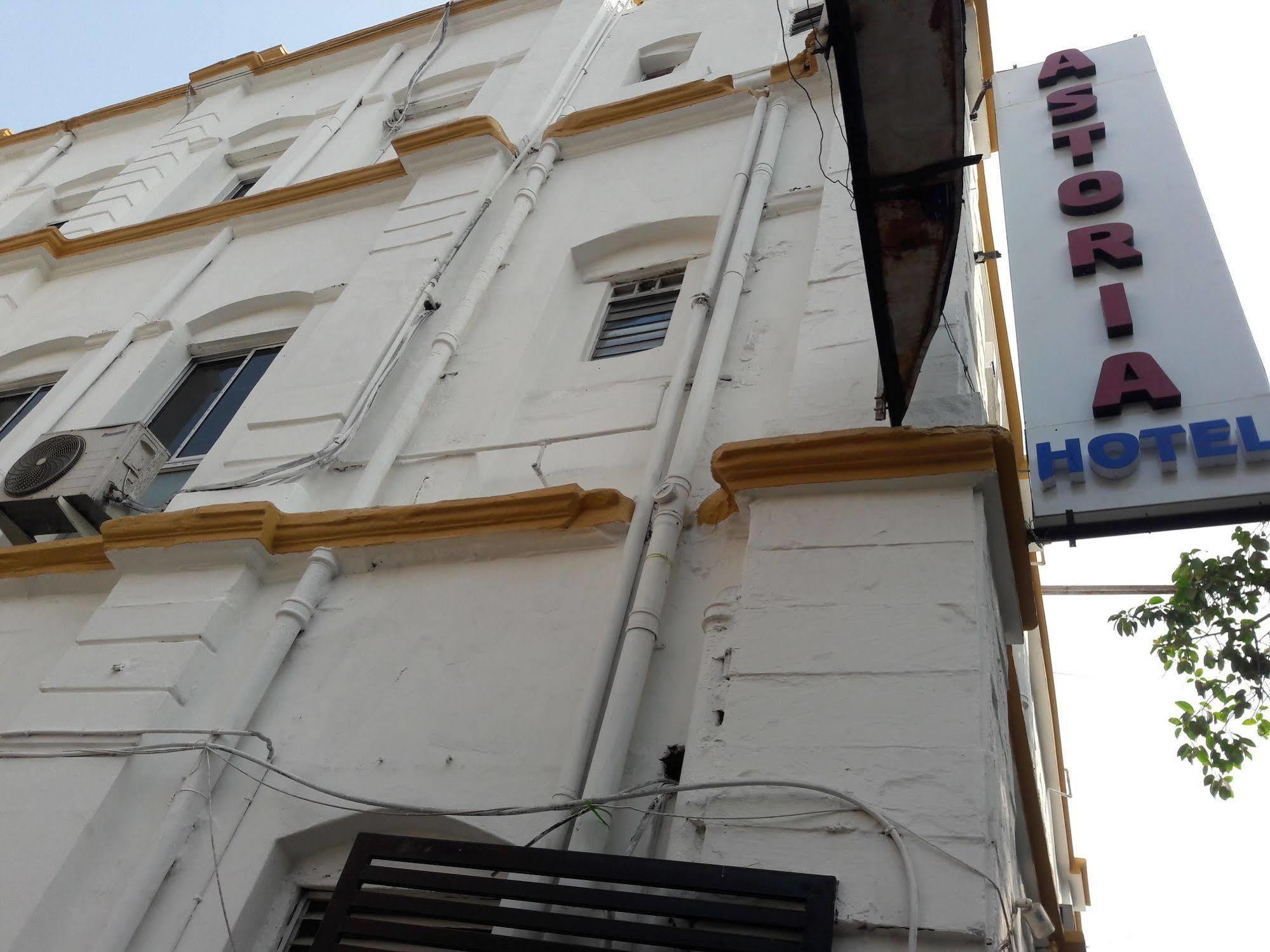 Astoria Hotel Kolkata Eksteriør bilde