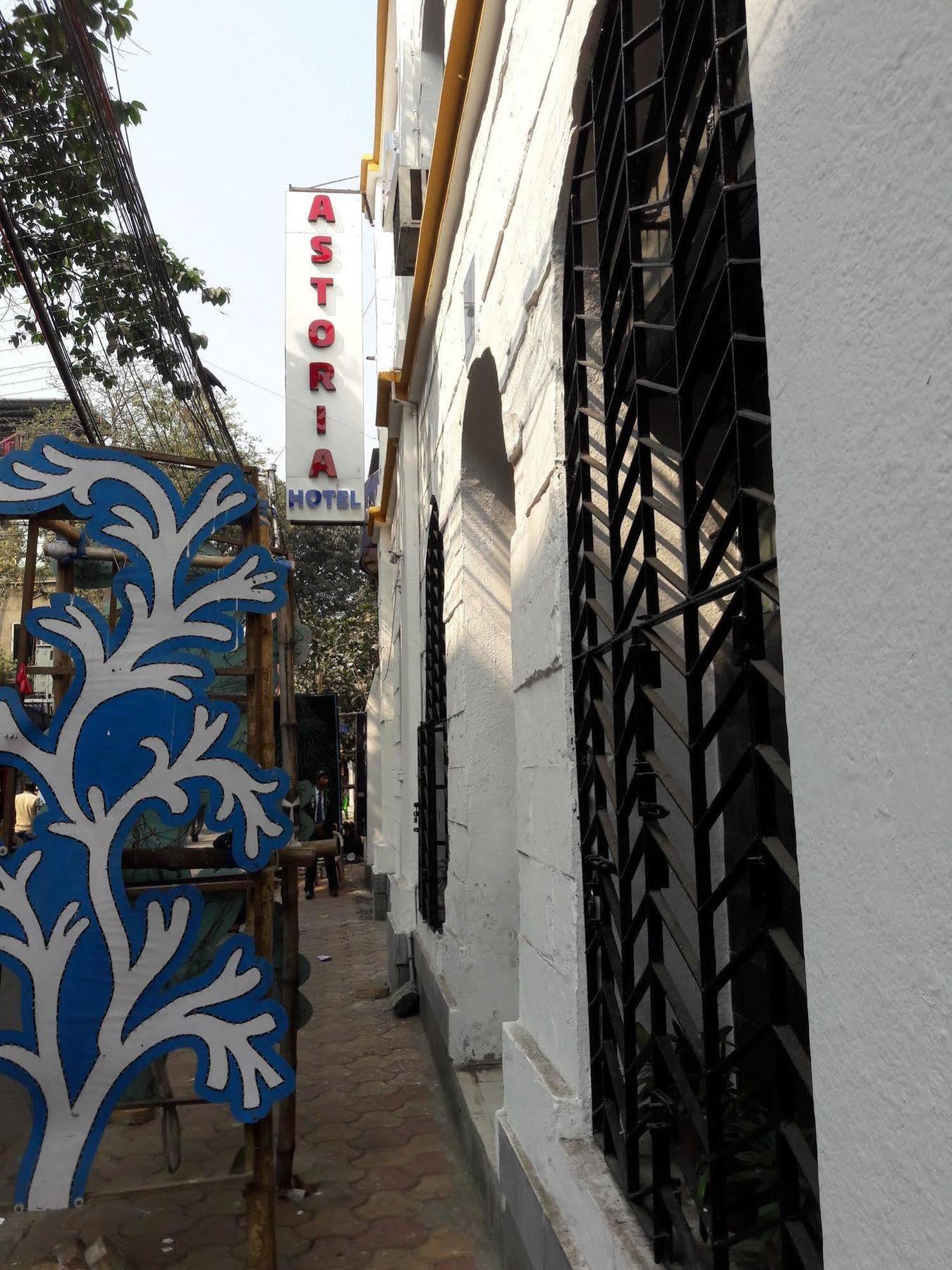 Astoria Hotel Kolkata Eksteriør bilde