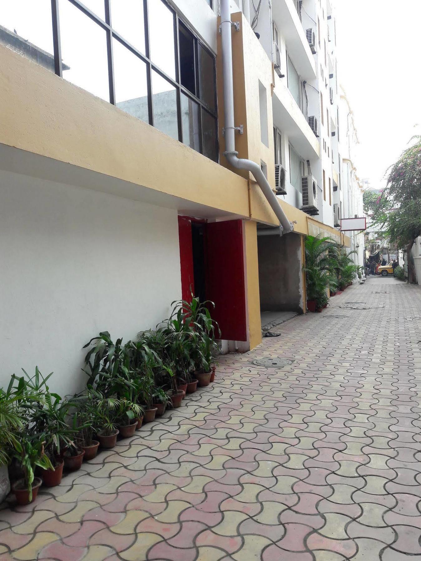Astoria Hotel Kolkata Eksteriør bilde