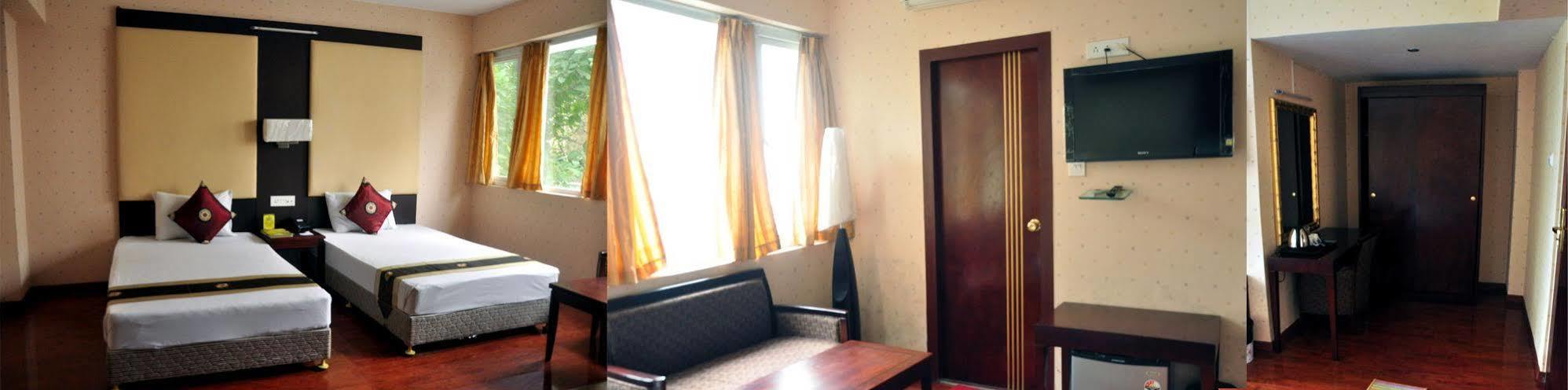 Astoria Hotel Kolkata Eksteriør bilde
